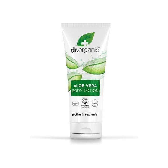 Dr Organic Aloe Vera Lotion