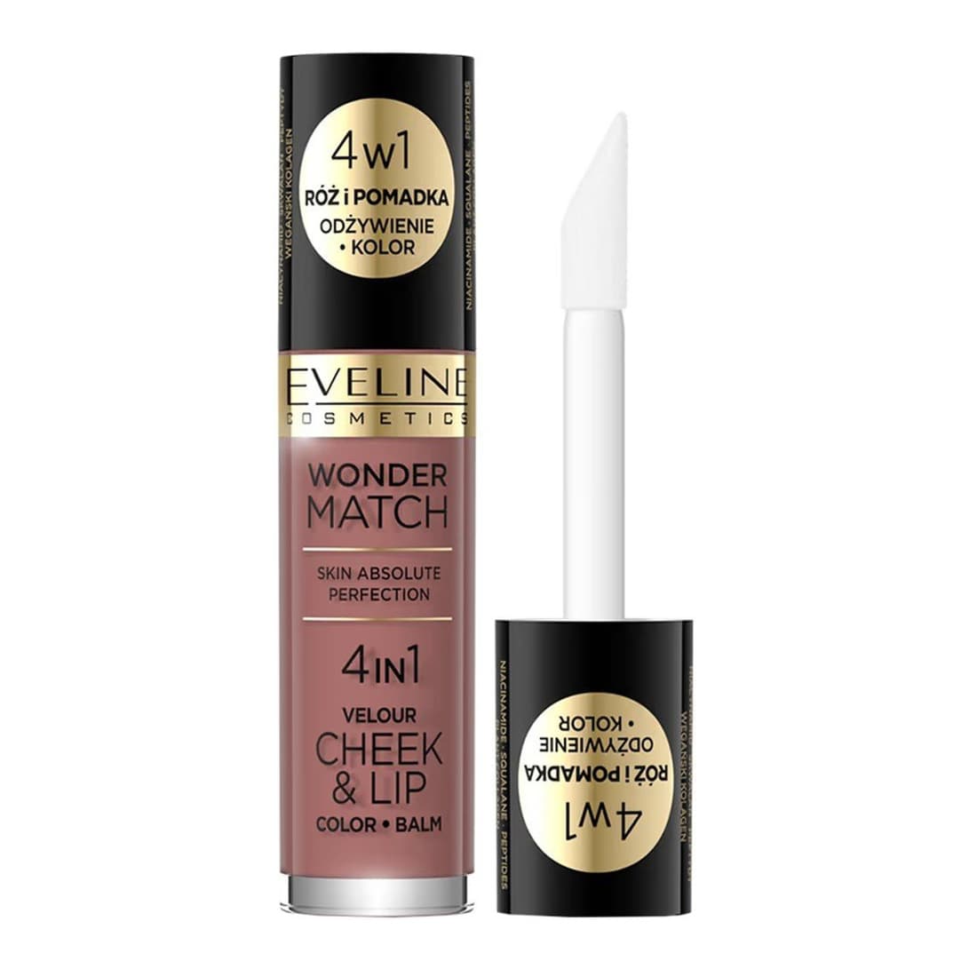 Cosmetics Wonder Match 4-In-1 Velour Cheek & Lip Color Balm 05