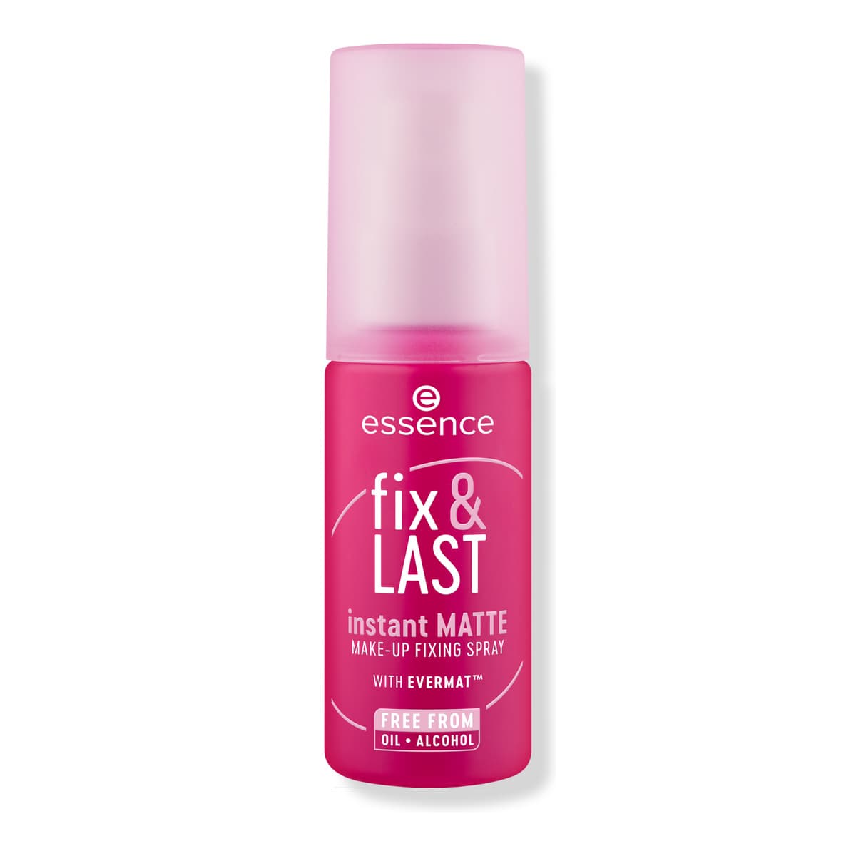 Fix & Last Instant Matte Make-Up Fixing Spray