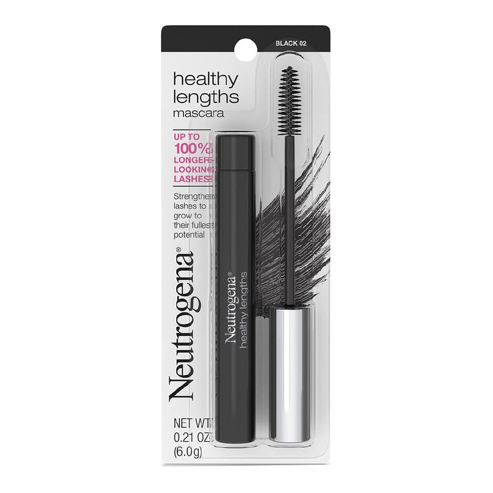 Healthy Lengths Lash-Lengthening Mascara