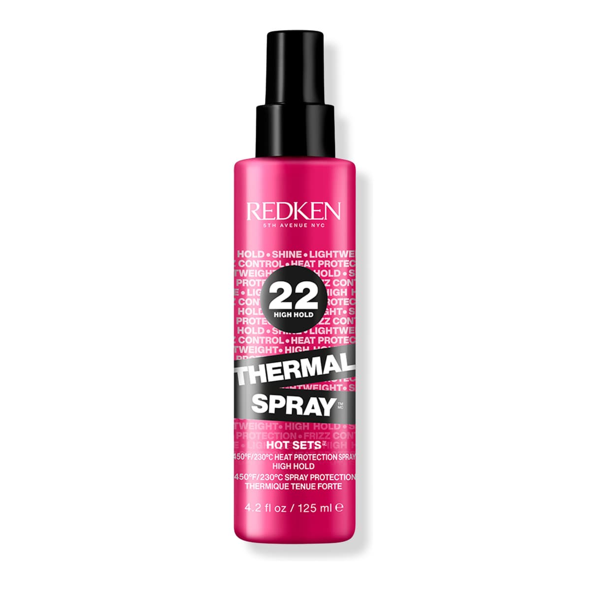 Thermal Spray High Hold