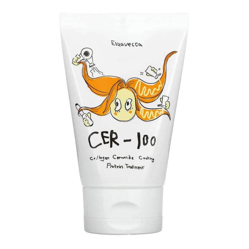 CER-100, Collagen Ceramide Coating Protein Treatment
