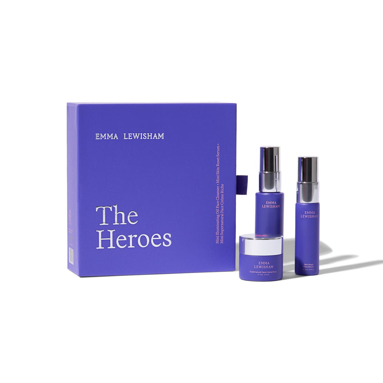 The Heroes
