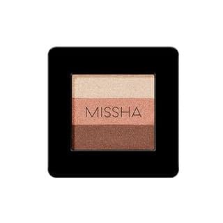 Triple Shadow, #14 Dewy Apricot