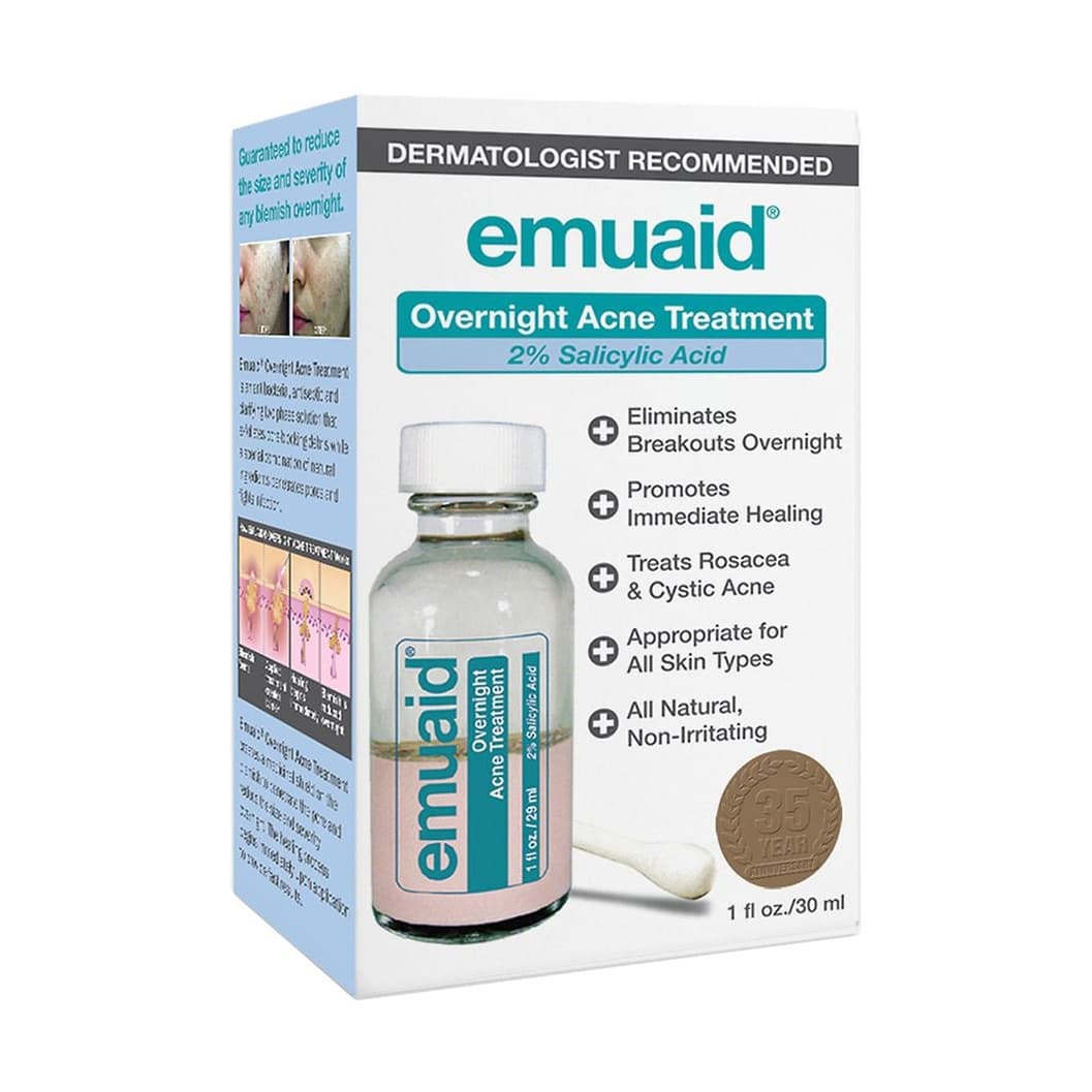 Overnight Acne Treatment