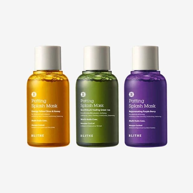 Patting Splash Mask Mini