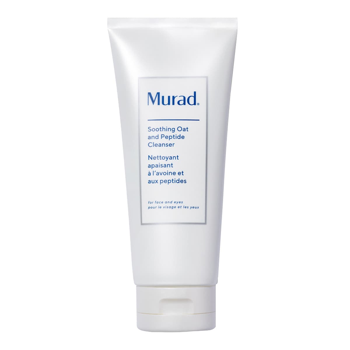 Soothing Oat and Peptide Cleanser