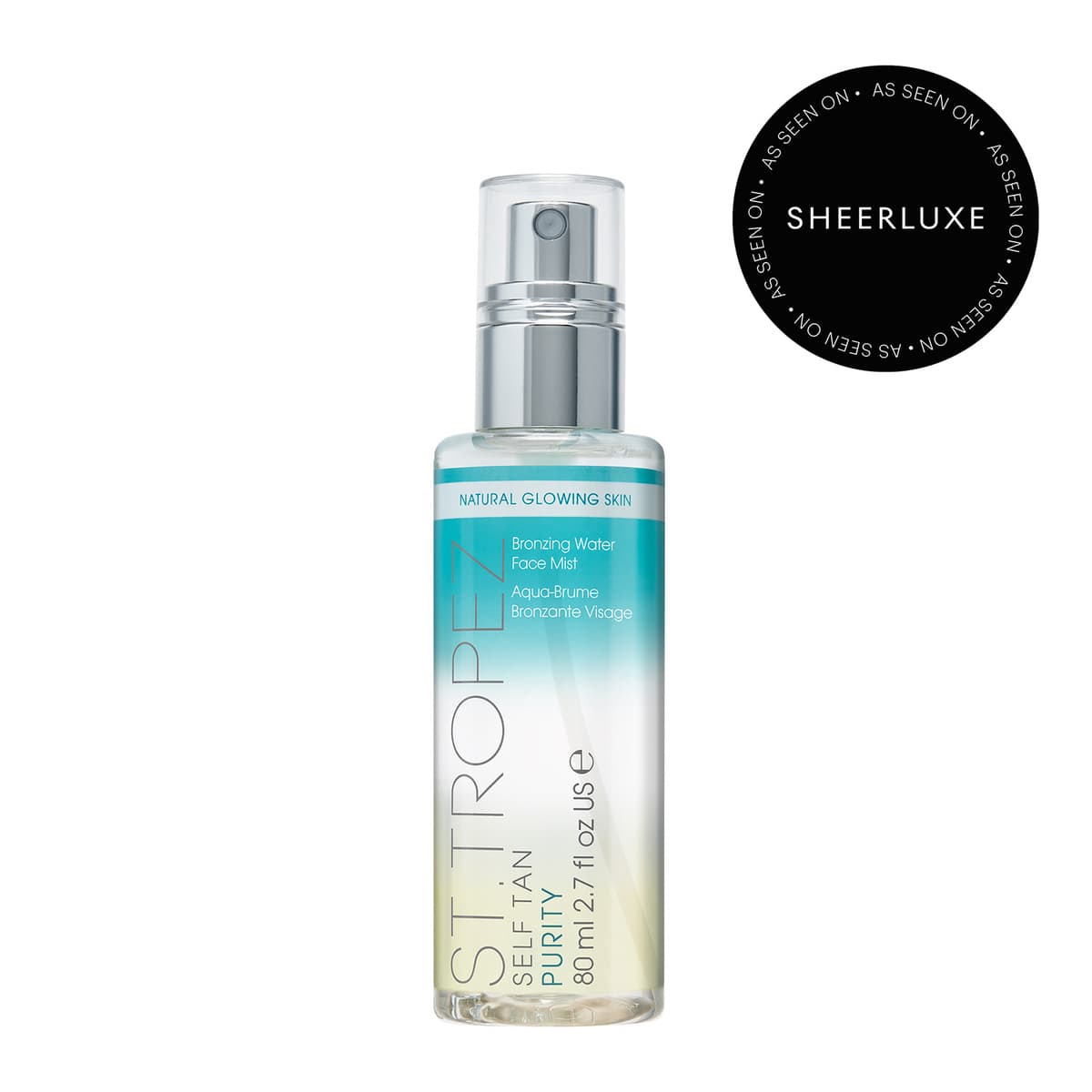 Self Tan Purity Face Mist