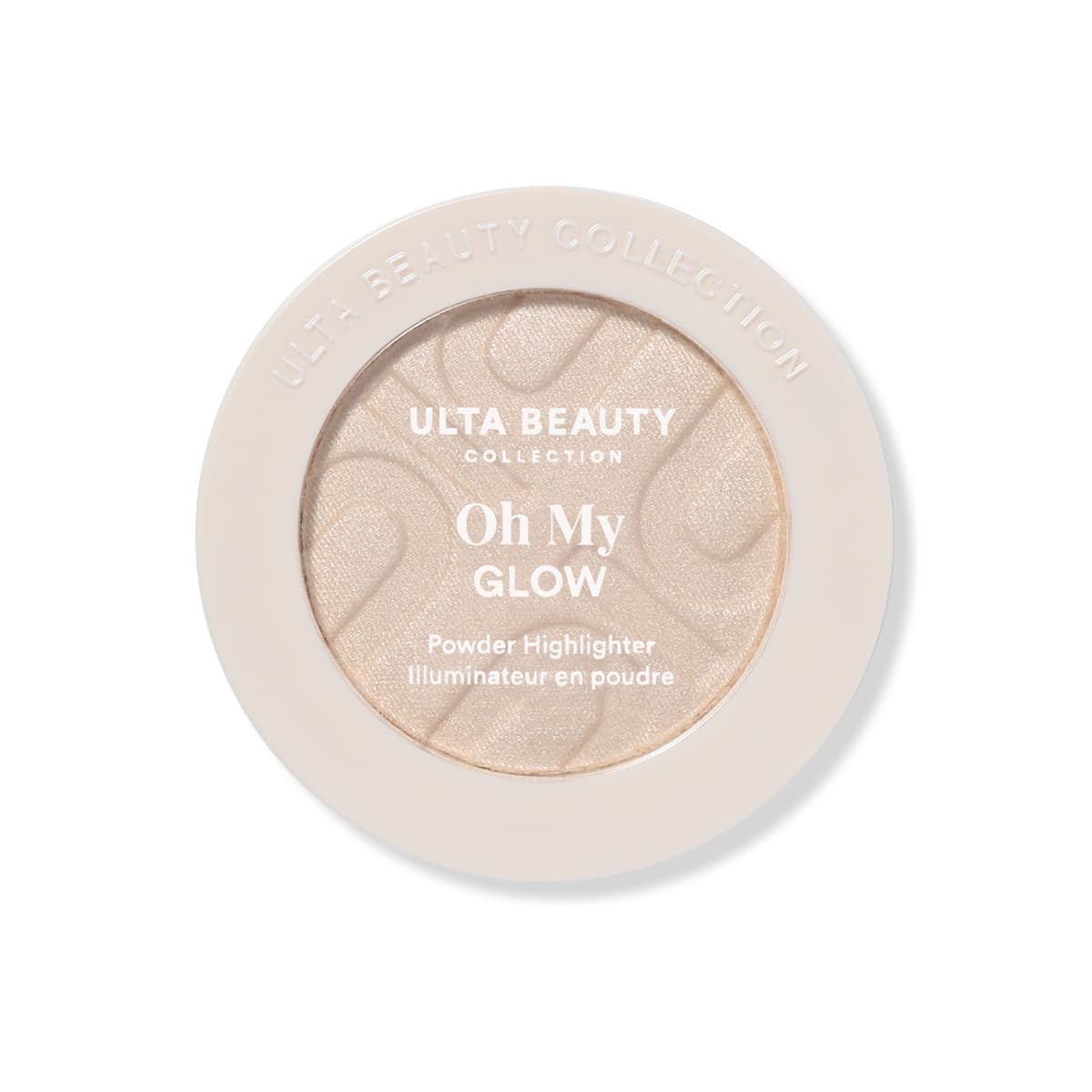Oh My Glow Powder Highligter, Rose Quartz