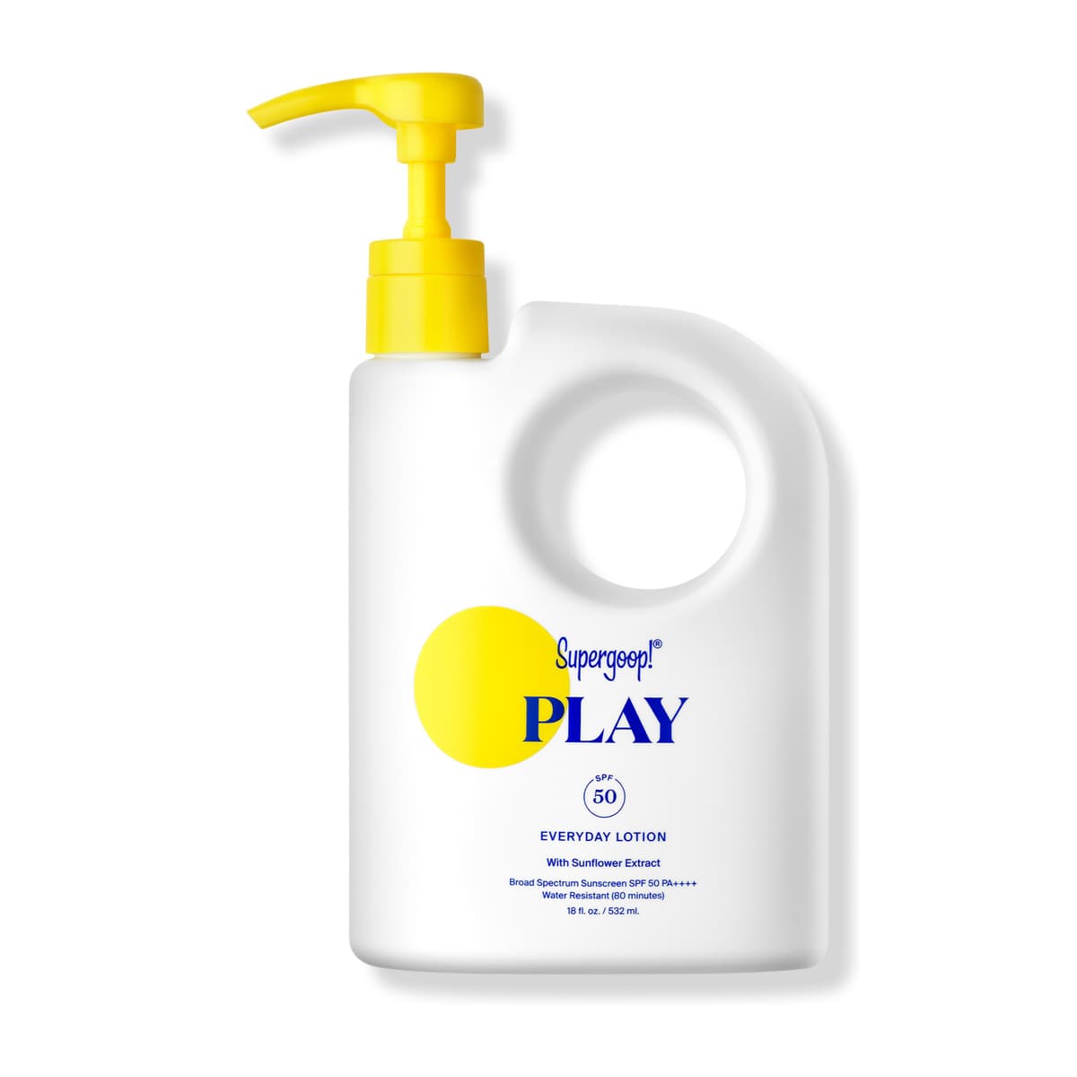 PLAY Everyday Lotion SPF 50 with Sunflower Extract PA++++
