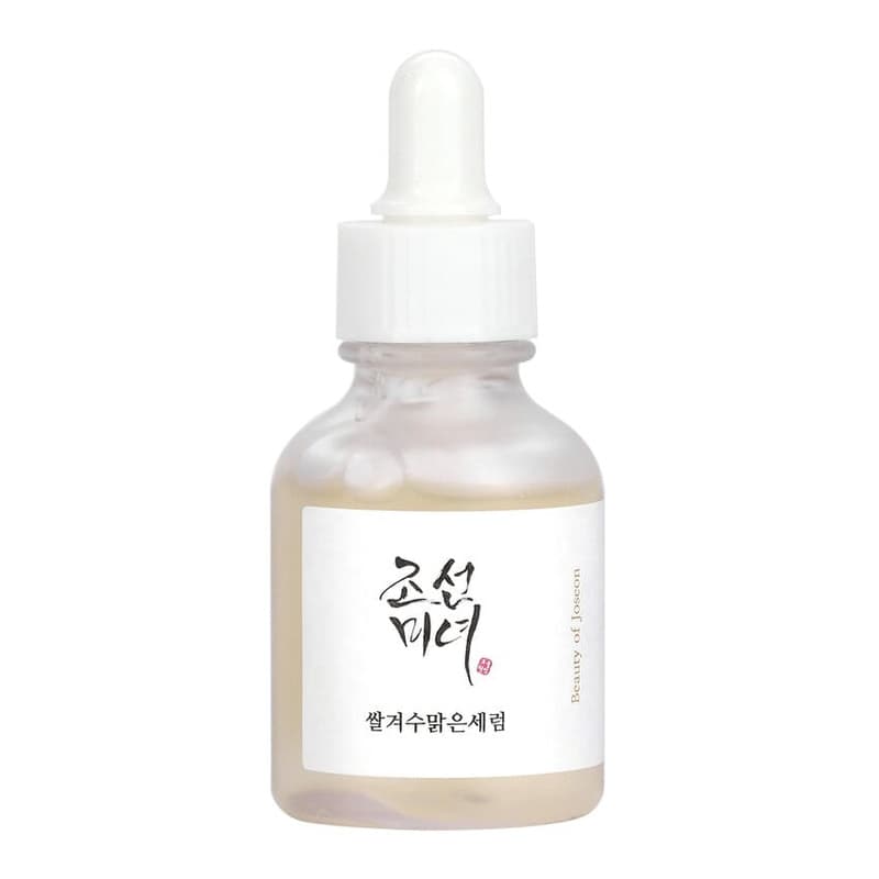 Glow Deep Serum, Rice + Arbutin