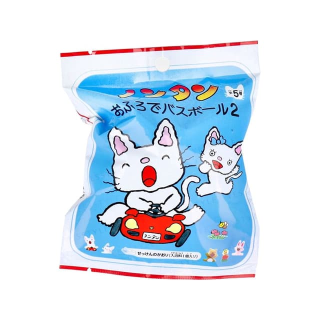 Nontan 2 Bath Ball