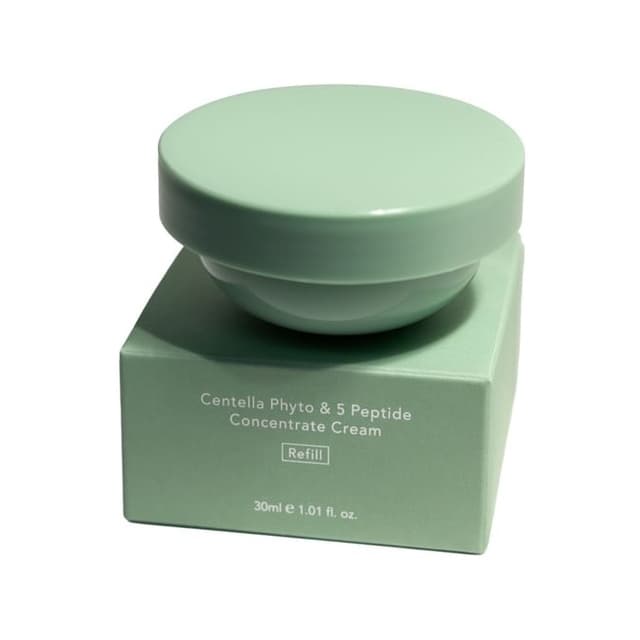 Centella Phyto & 5 Peptide Concentrate Cream Refill Only