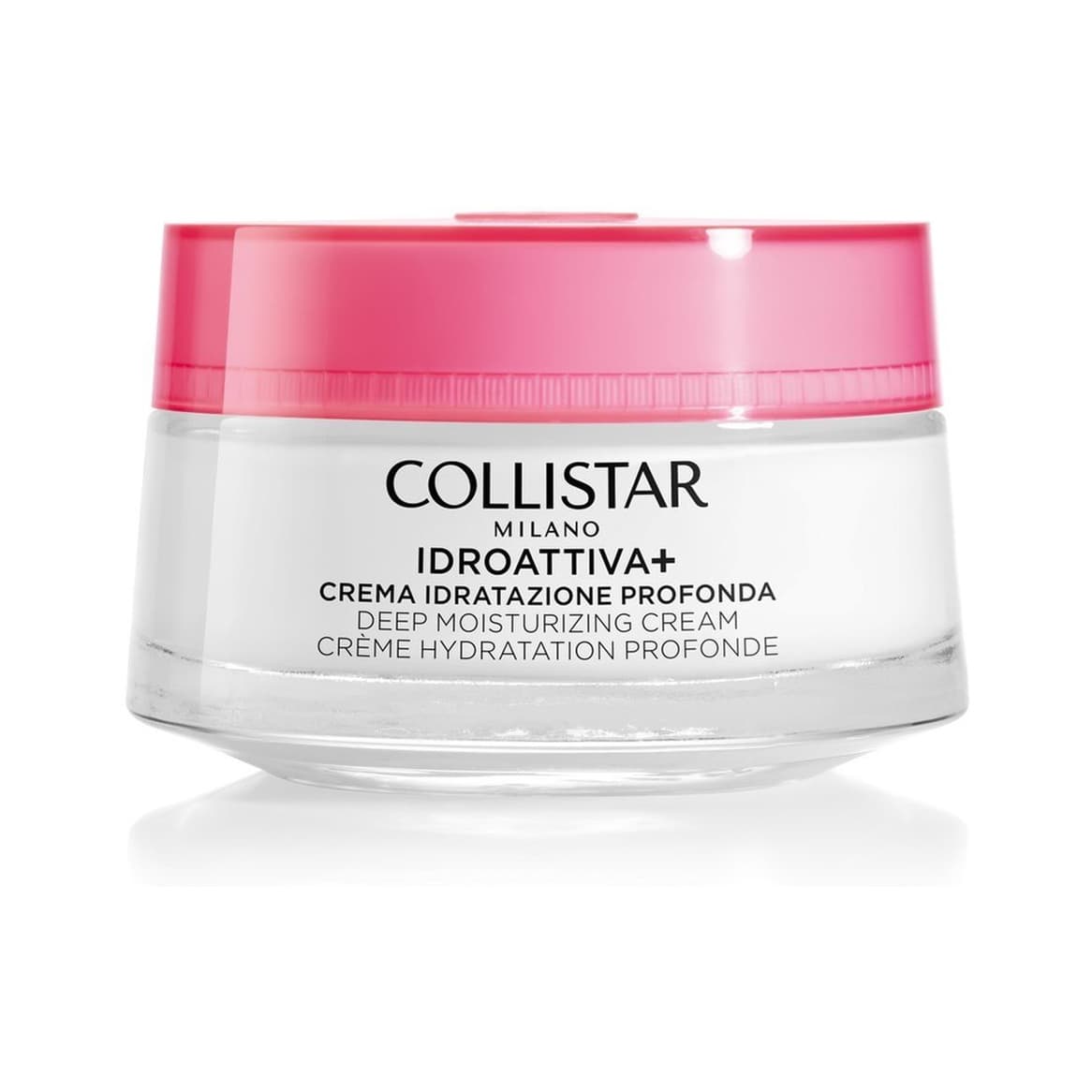 Idroattiva+ Deep Moisturizing Cream