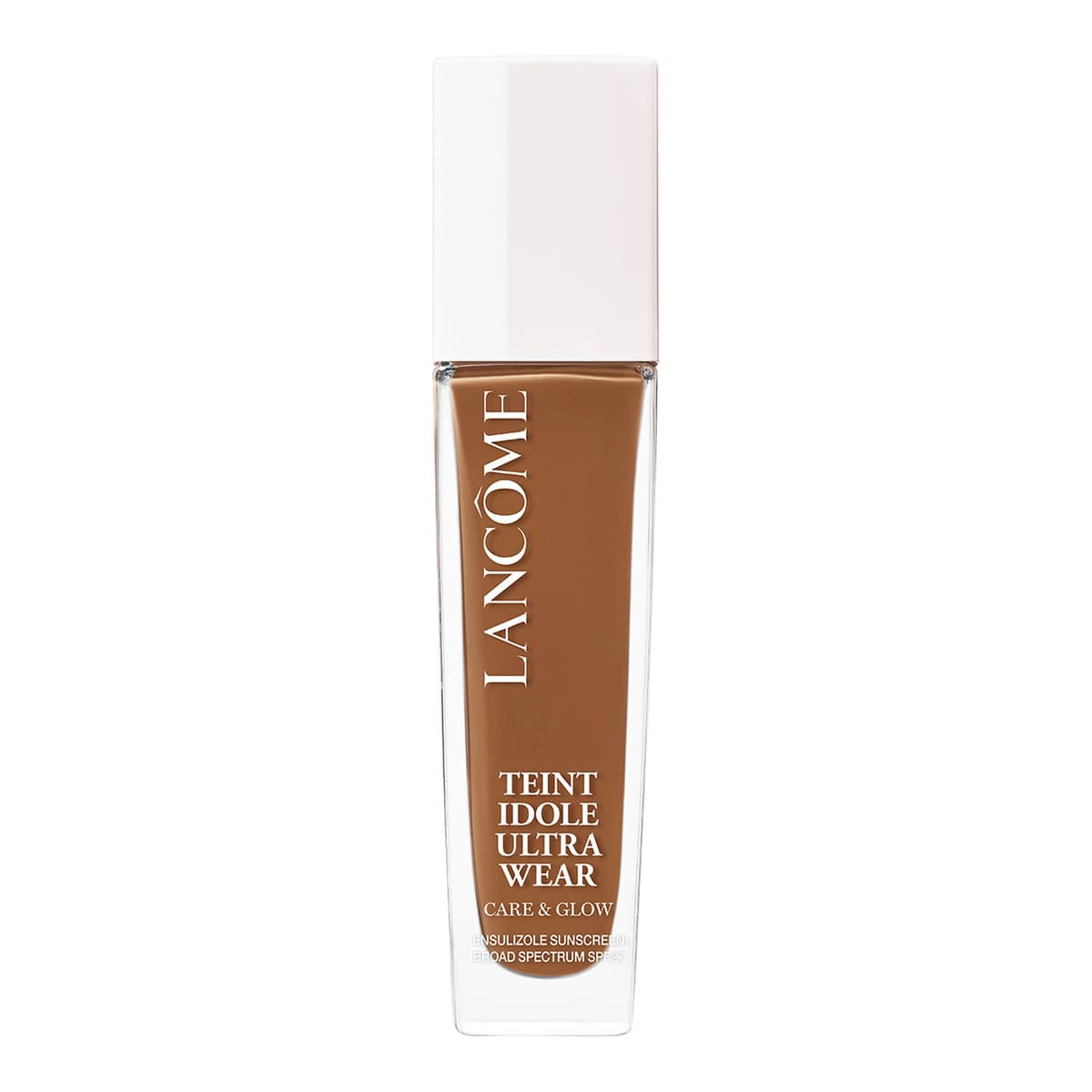 Teint Idole Ultra Wear Care & Glow Foundation with Hyaluronic Acid, 505N