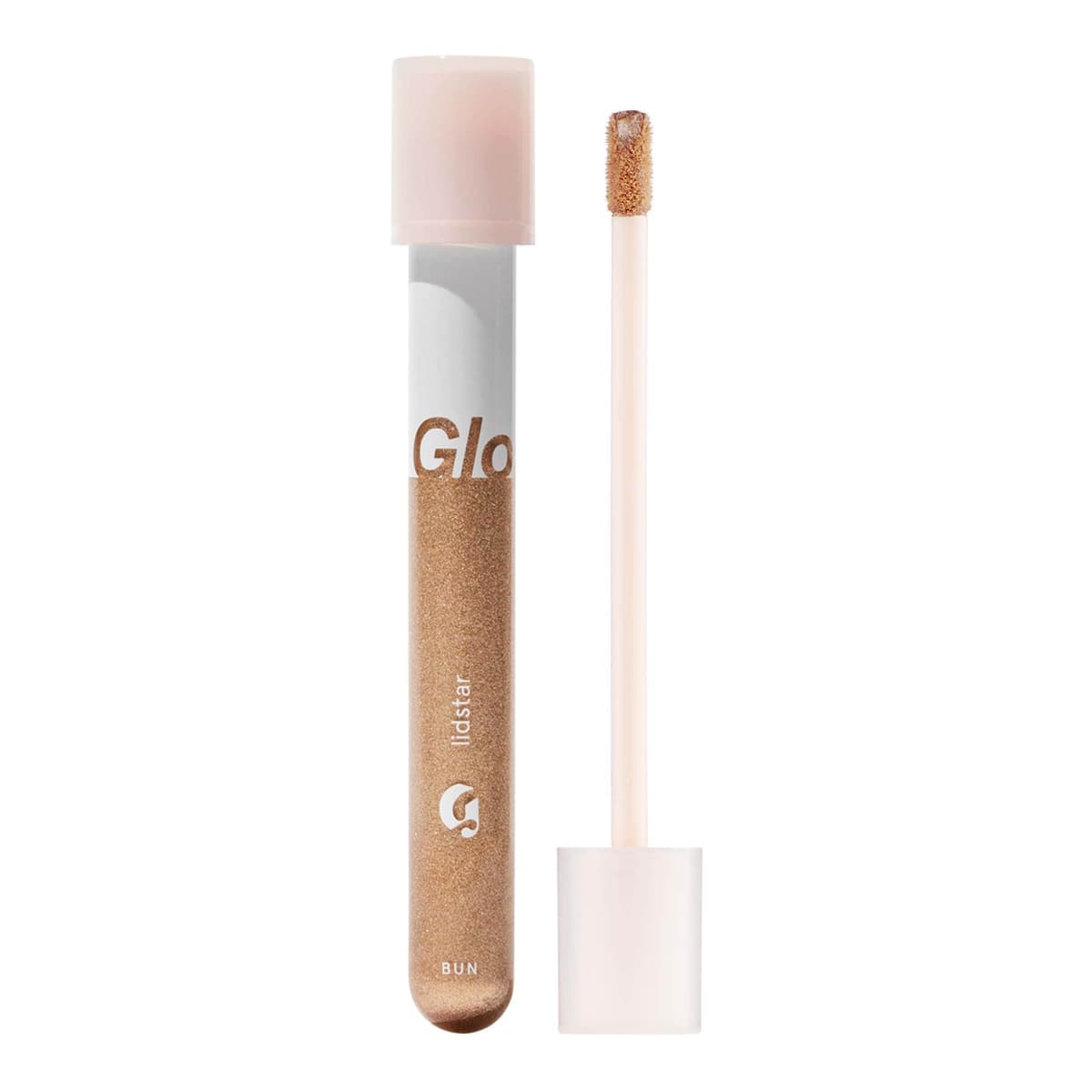Lidstar Long-Wearing Shimmer Cream Eyeshadow, Bun