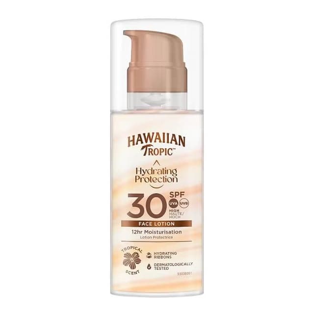 Silk Hydration Airsoft faces SPF30