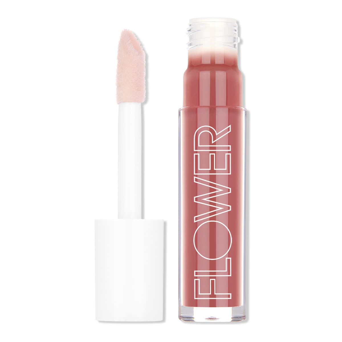 Gloss Crush Lip Serum, Amber Crush