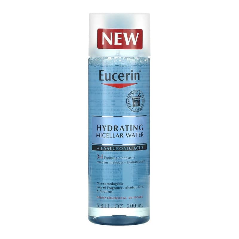 Hydrating Micellar Water + Hyaluronic Acid