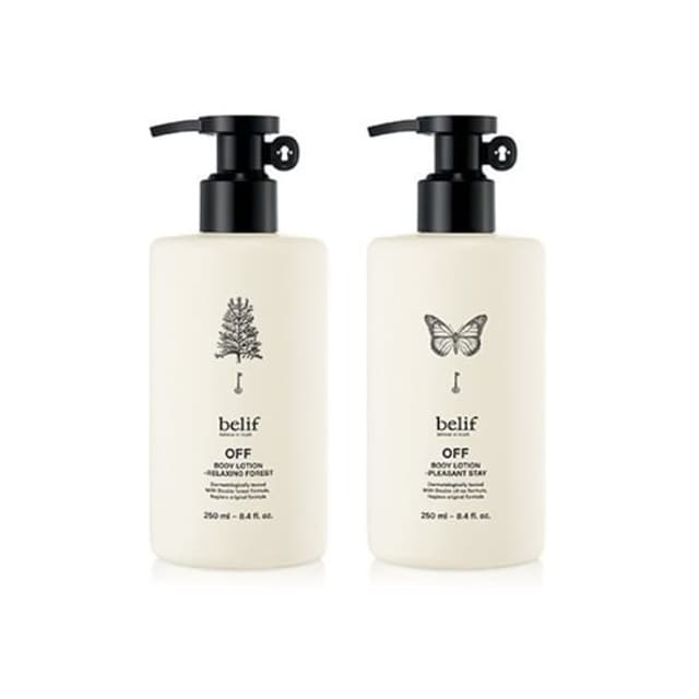 OFF Body Lotion