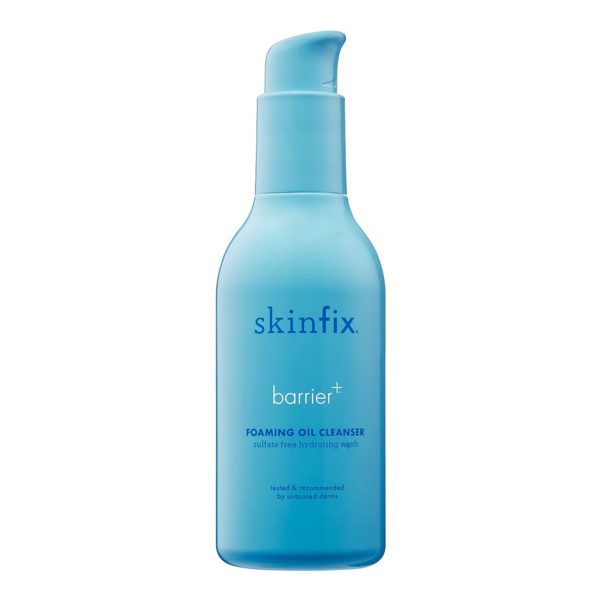 Barrier+ Foaming Oil Hydrating Cleanser