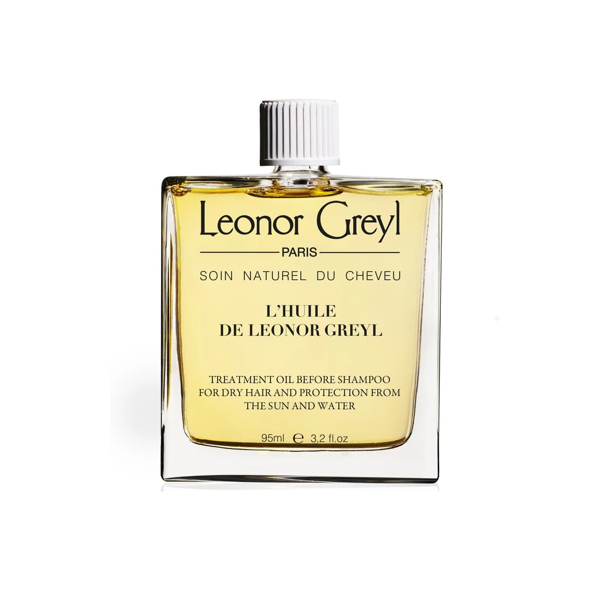 Huile de Leonor Greyl Shampoo Treatment