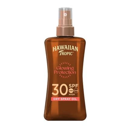 Glowing Protection Sunscreen Dry Oil SPF 30