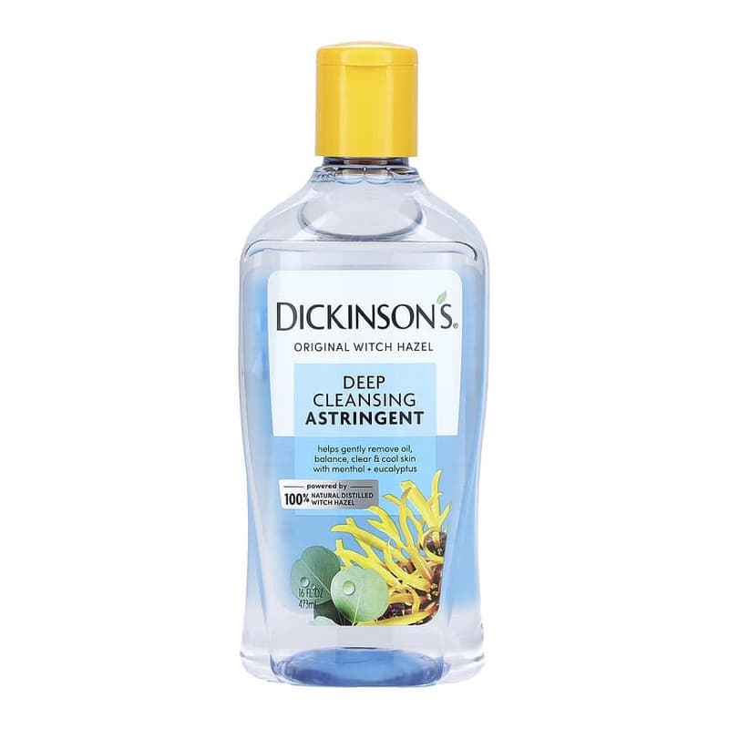 Original Witch Hazel, Deep Cleansing Astringent