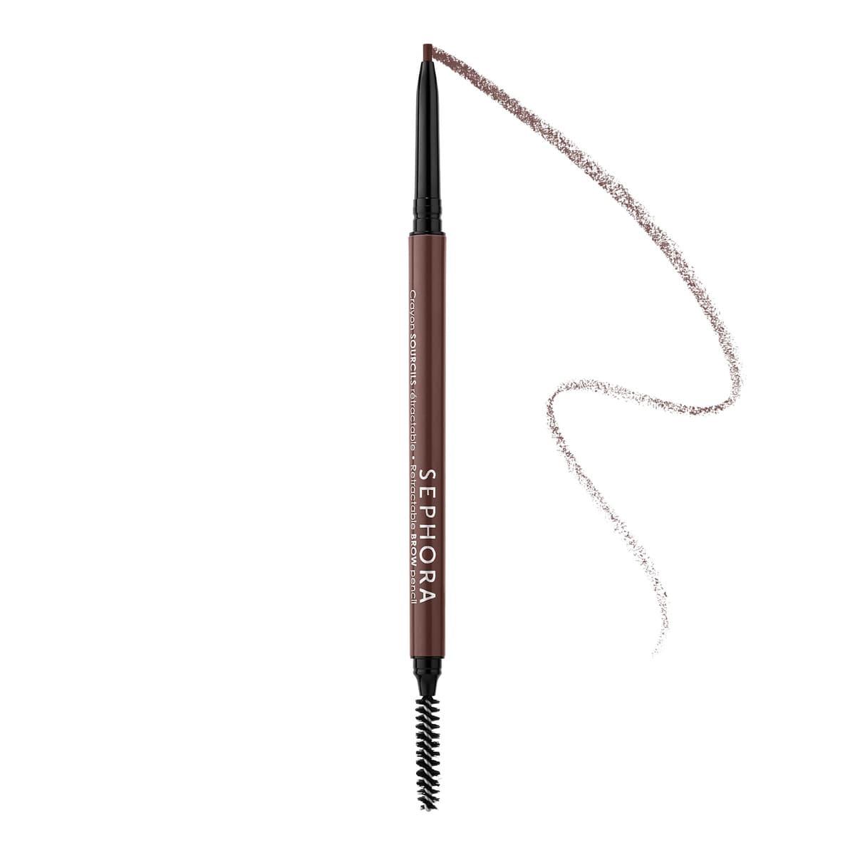 Retractable EyeBrow Pencil - Waterproof, #05 Medium brown