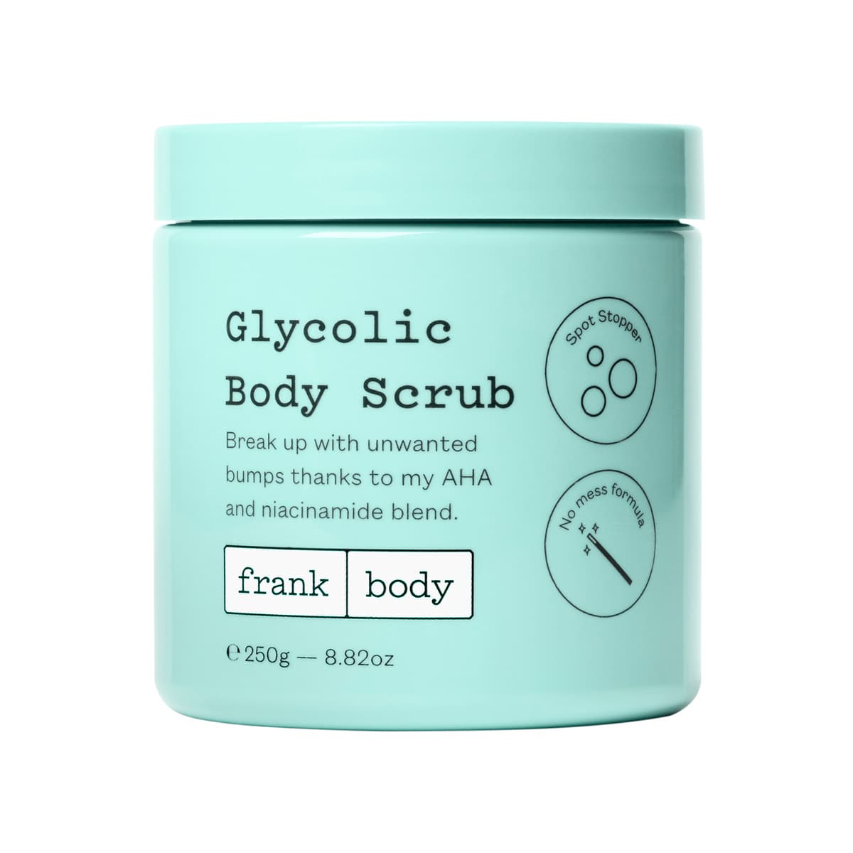 Glycolic Body Scrub