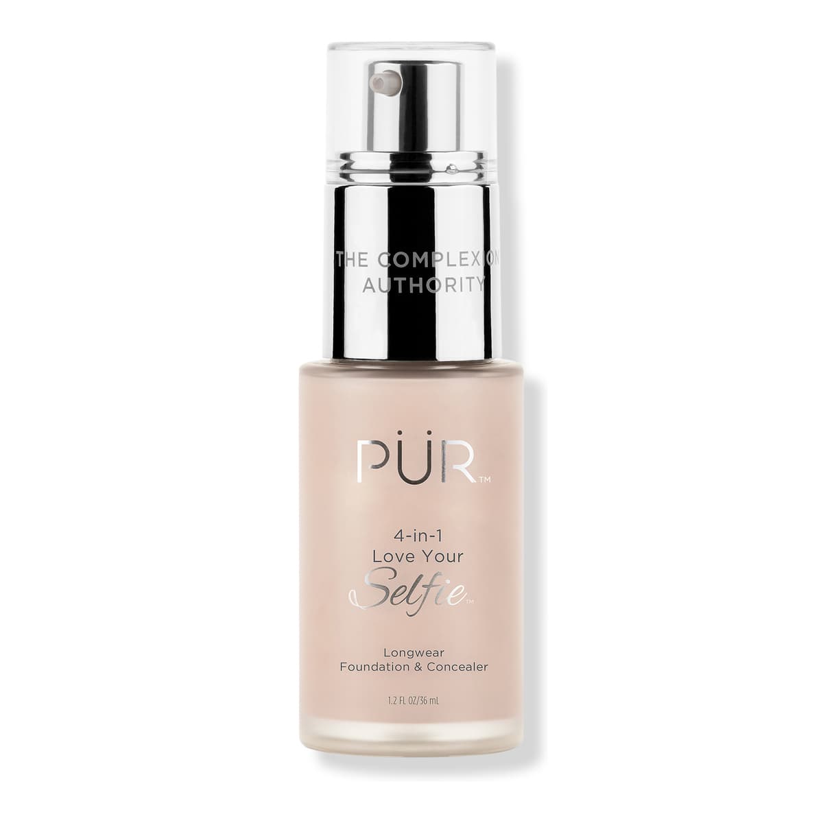 4-In-1 Love Your Selfie Longwear Foundation & Concealer, MP1 Ivory Beige