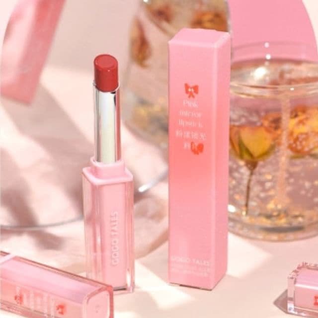 Pink Mirror Lipstick, #903 Peach Water
