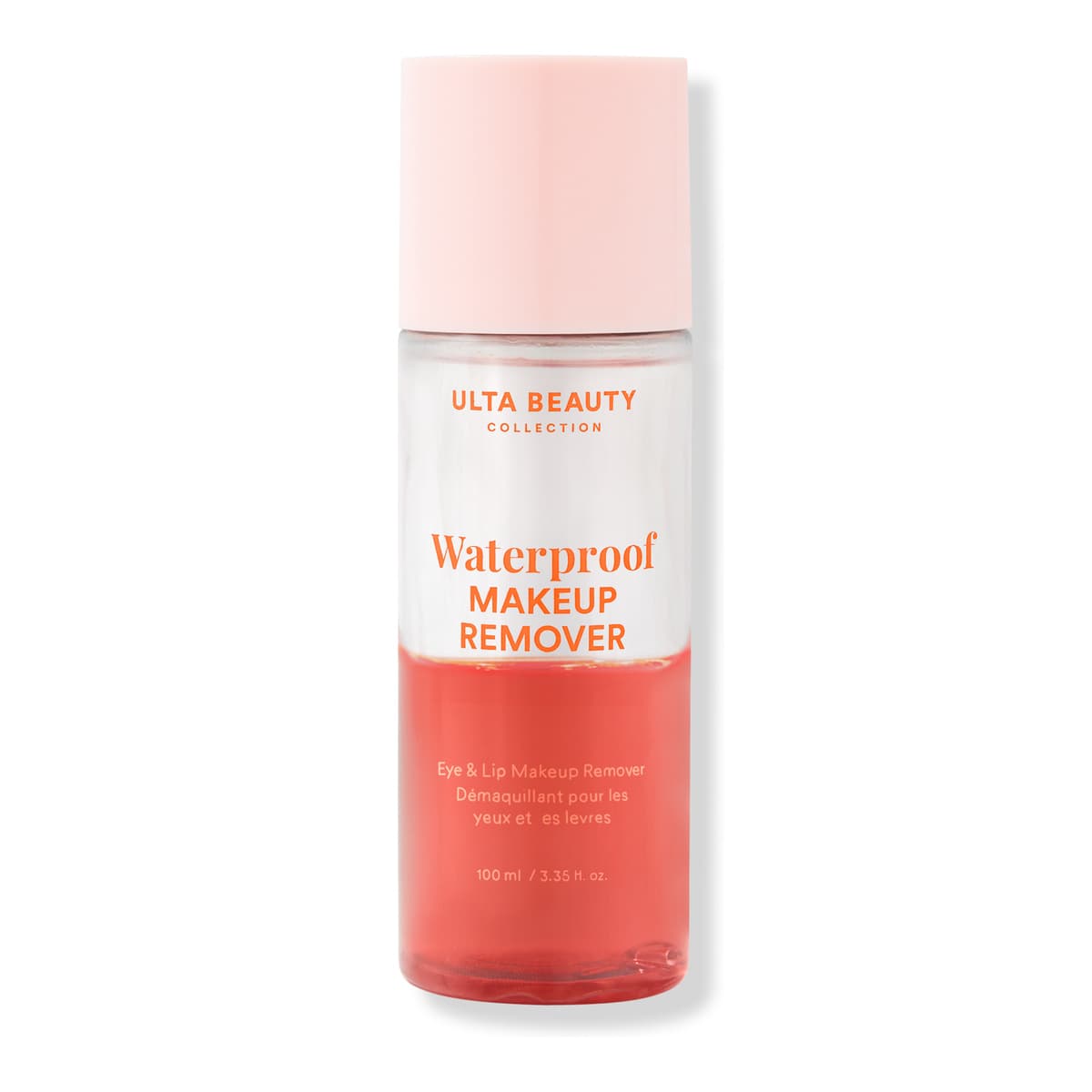 Waterproof Eye & Lip Makeup Remover