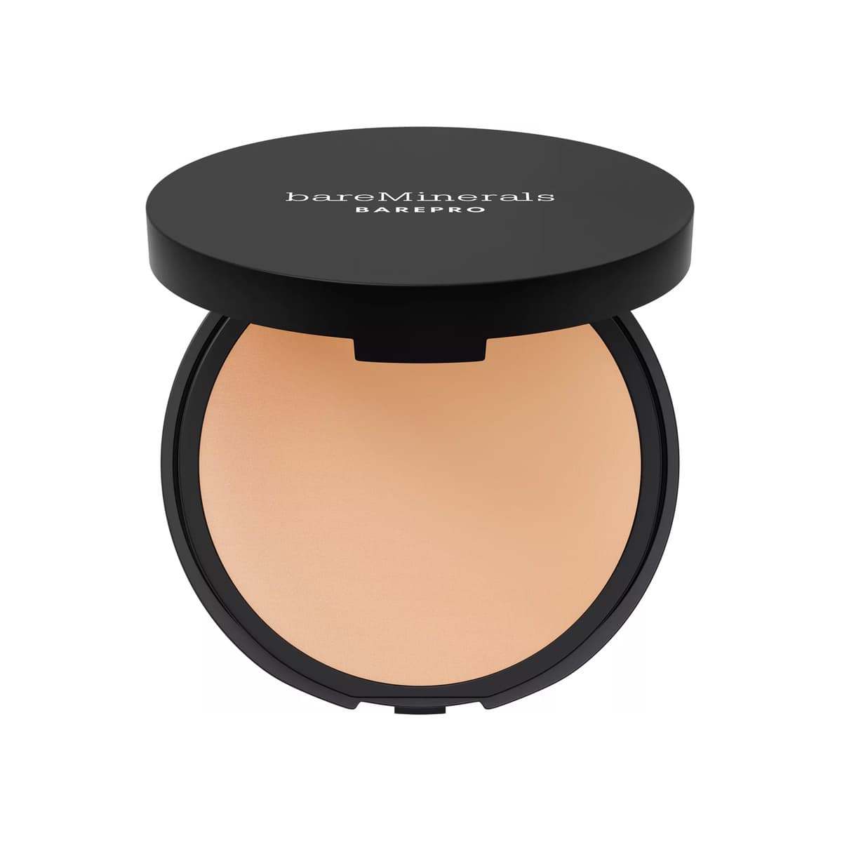 BAREPRO 16hr Skin-Perfecting Powder Foundation, Aspen 04 Fair 15 Neutral
