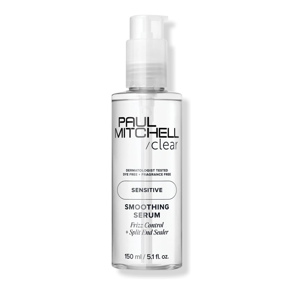 Clear Smoothing Serum
