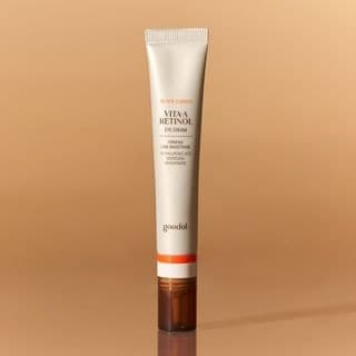 Black Carrot Vita-A Retinol Firming Eye Cream