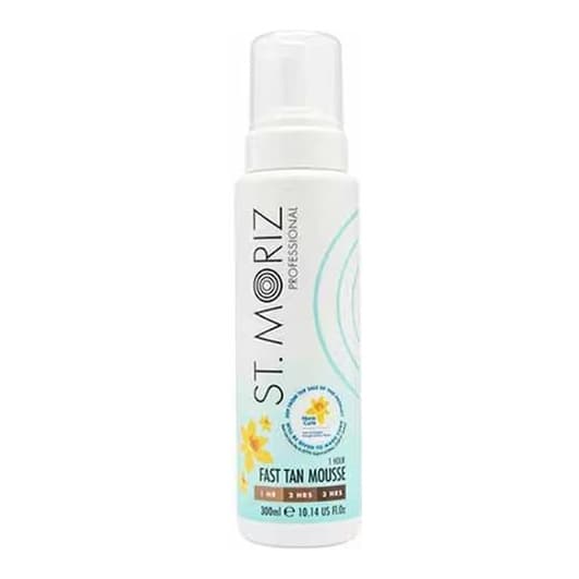St Moriz Professional 1 Hour Fast Tan Mousse