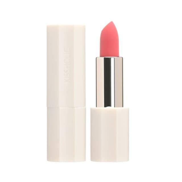 Kissholic Lipstick Blur Like A Dream Collection, #PK11 Be Pleased