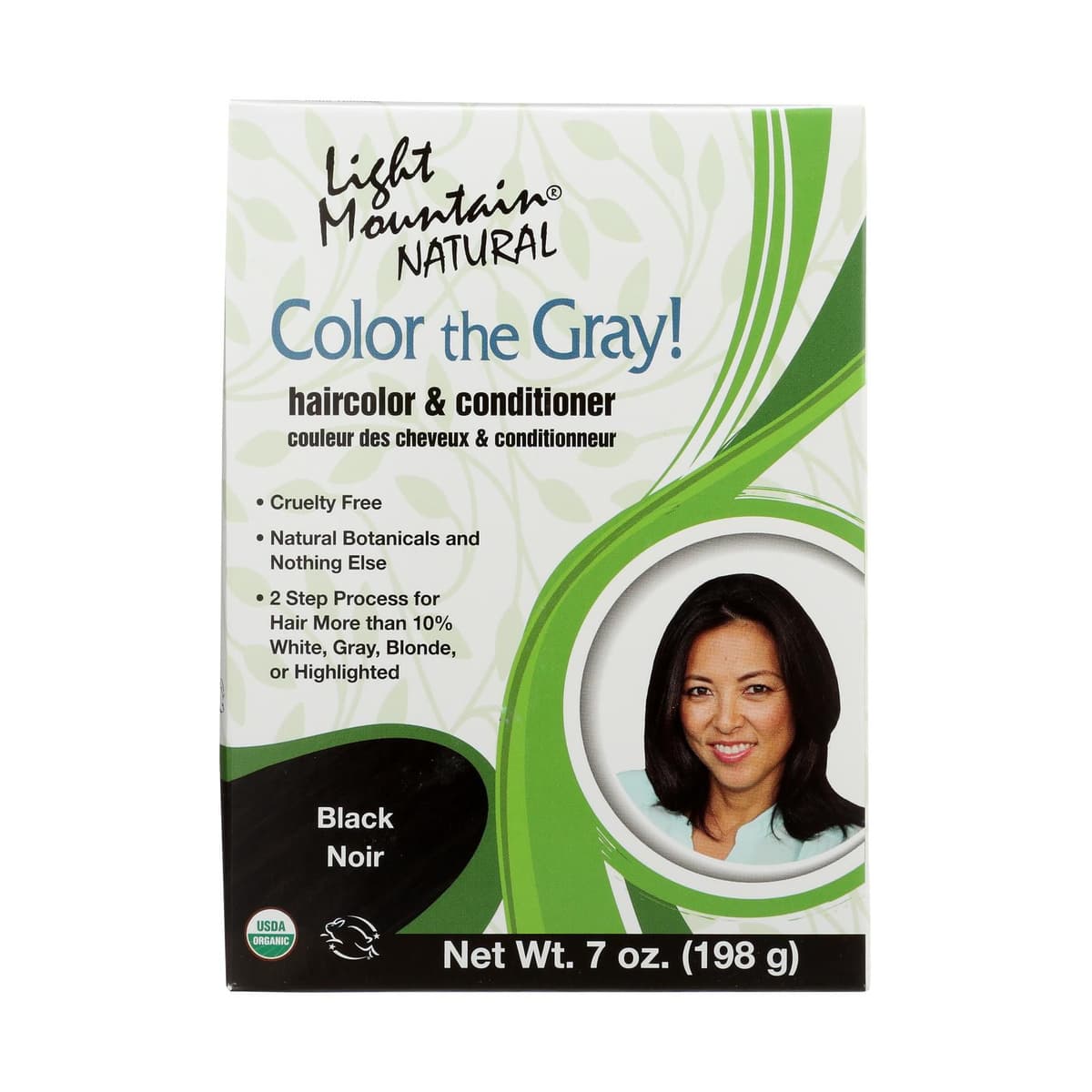 Clr Gry Conditioner Black