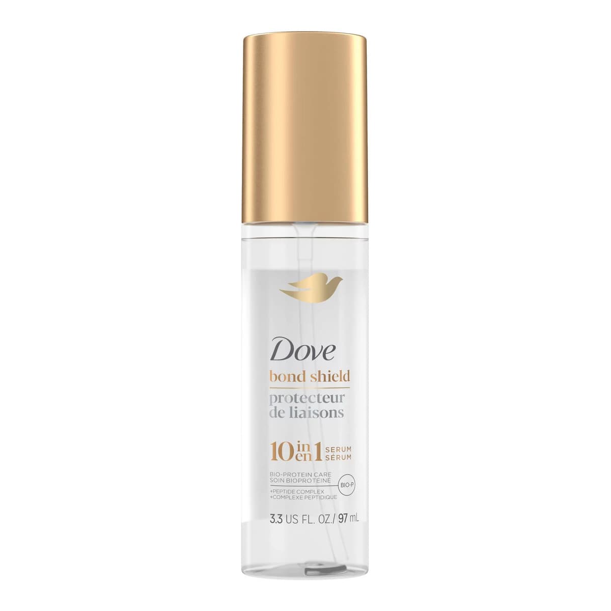 Bond Shield Leave-In Silk Hair Serum
