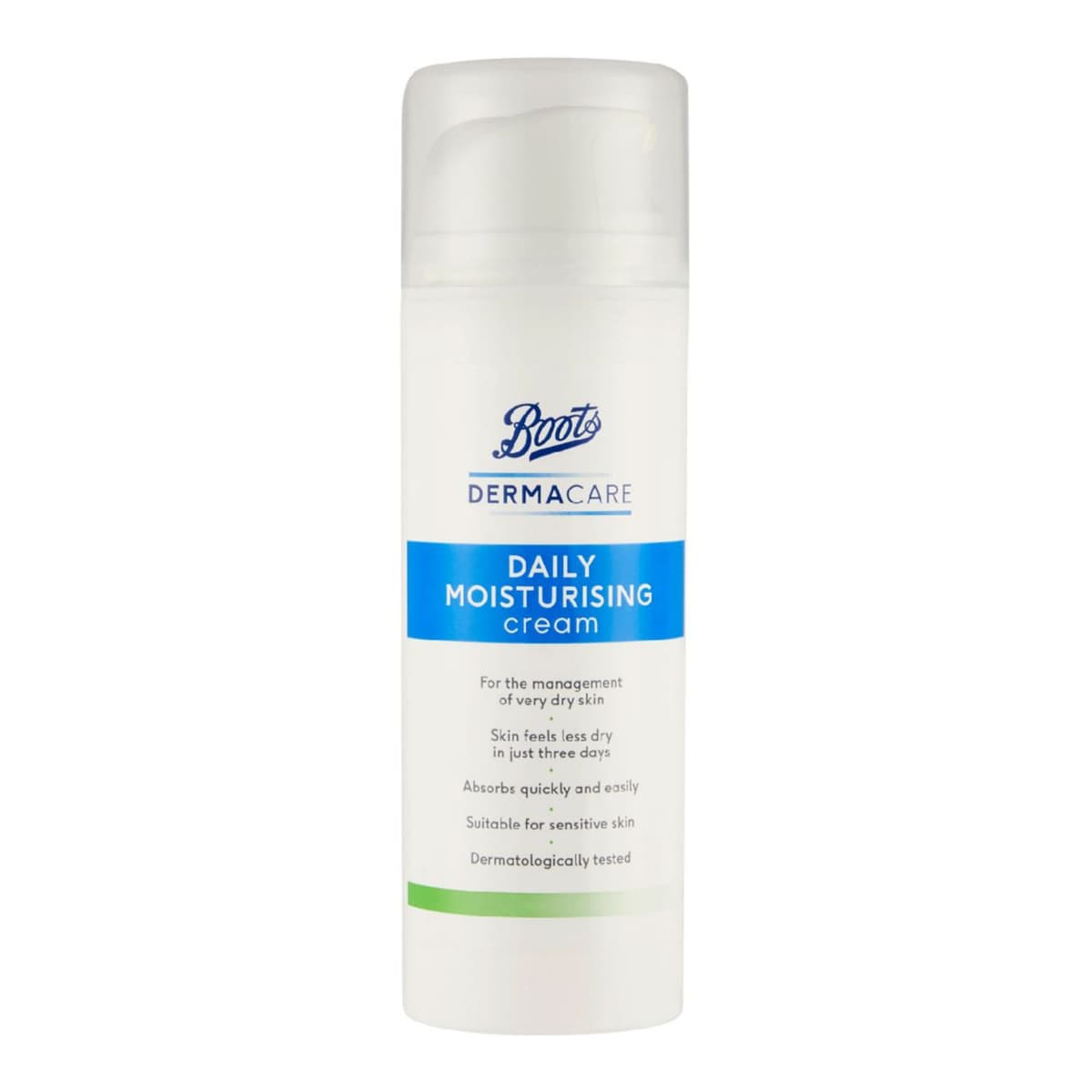 DermaCare Daily Moisturizing Cream
