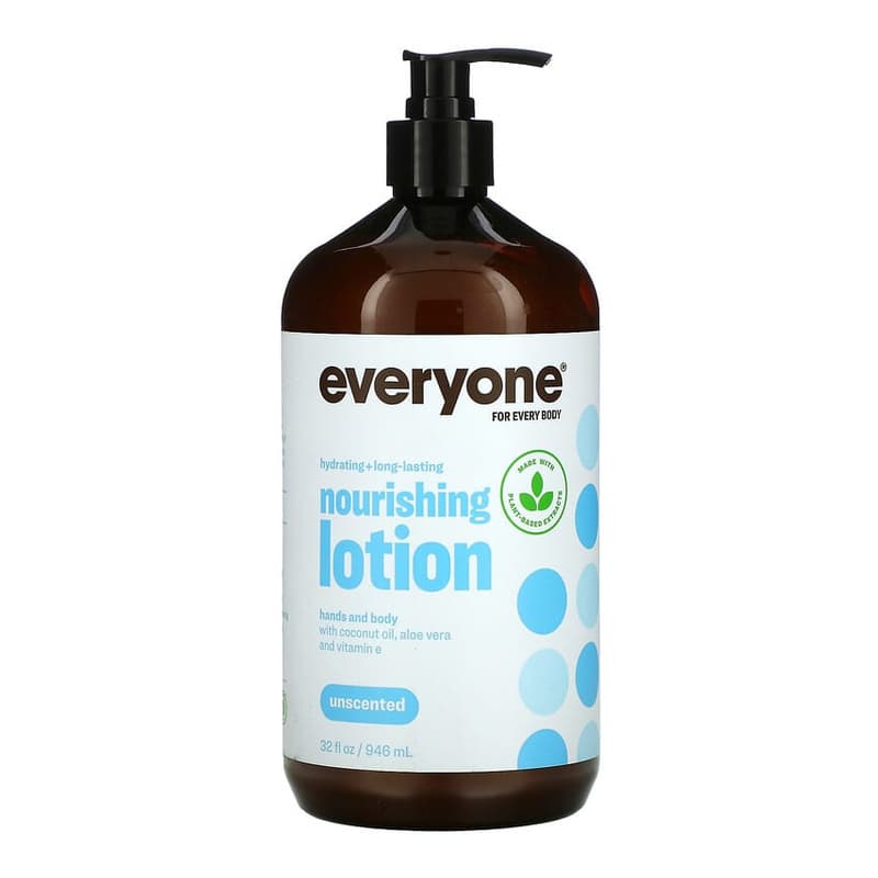 Nourishing Lotion, Unscented