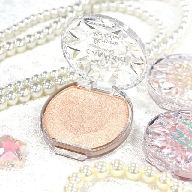 Munyutto Highlighter, #01 Moonlight Gem
