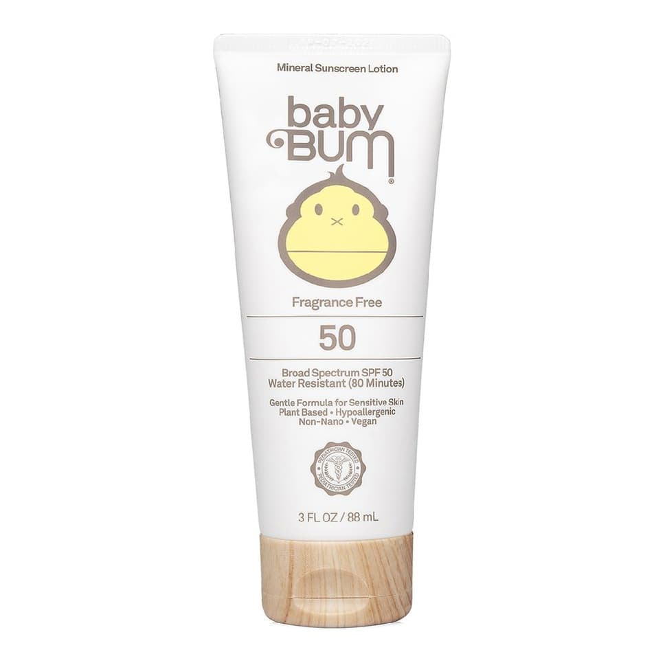 Mineral Sunscreen Lotion SPF 50