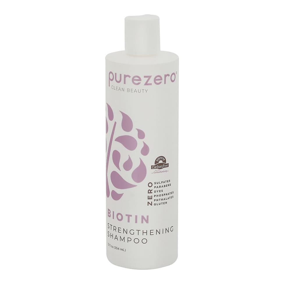 Biotin Strengthening Shampoo