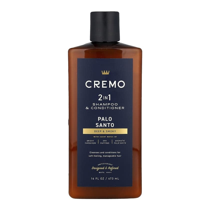 2 in 1 Shampoo & Conditioner, Palo Santo
