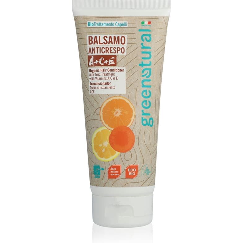 Hair Conditioner with Vitamins A,C,E