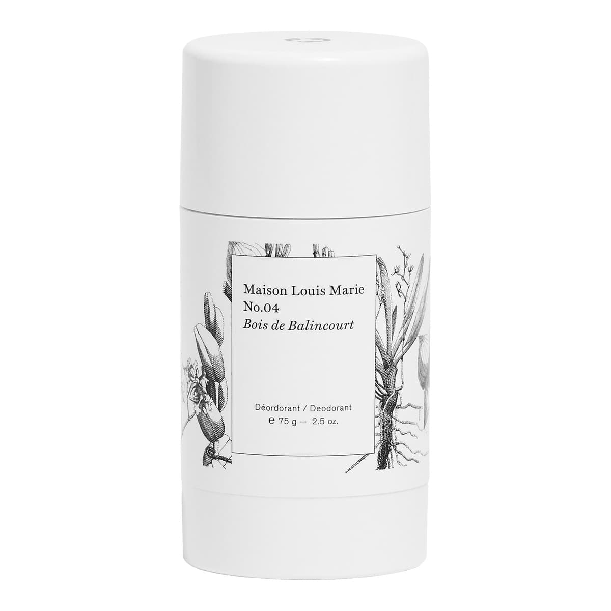 No.04 Bois de Balincourt Deodorant