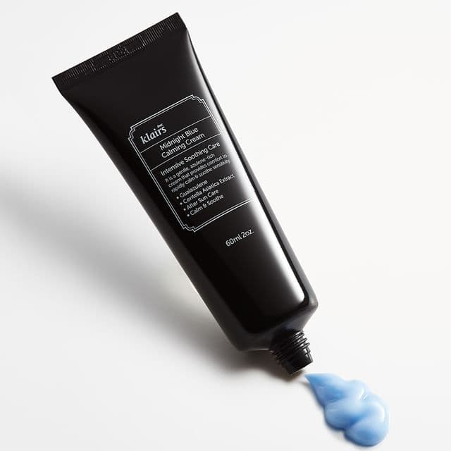 Midnight Blue Calming Cream, Renewal