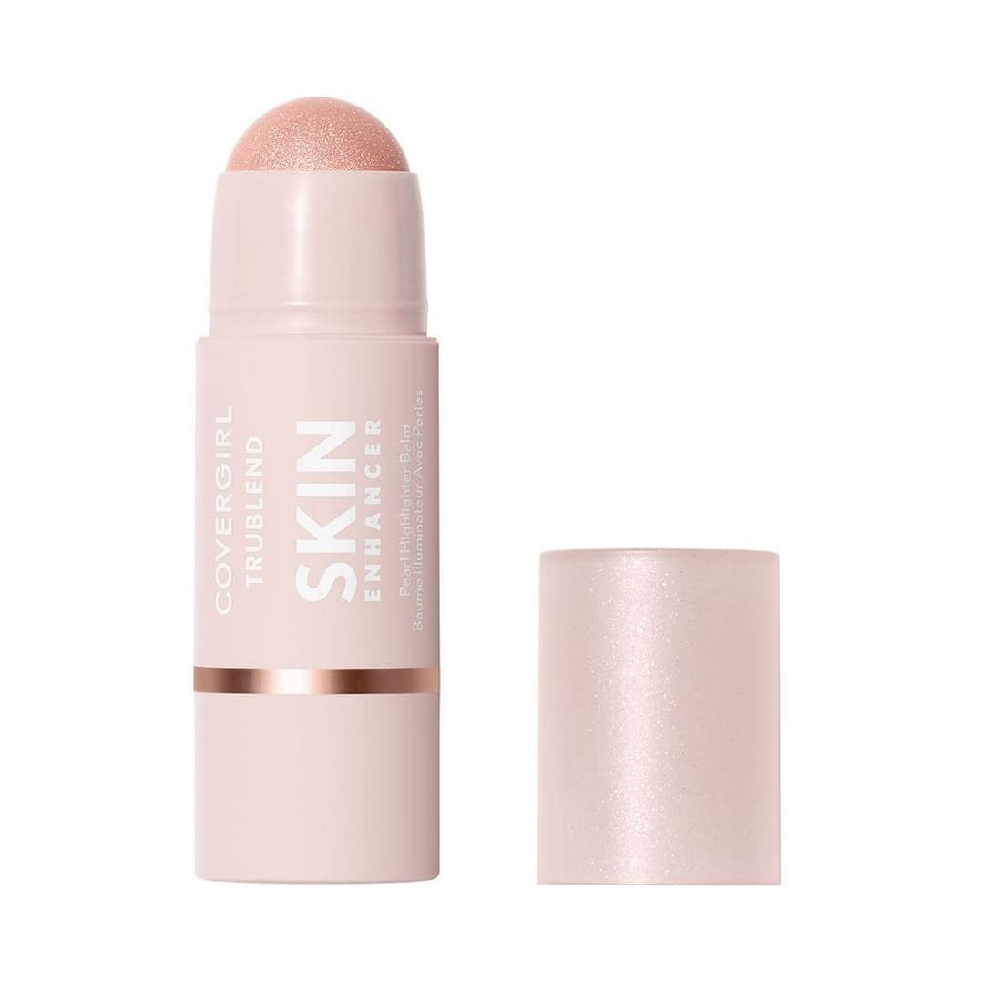 Skin Enhancer Highlighter Balm, Rose Beam